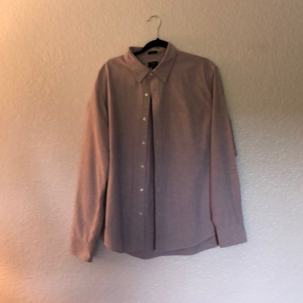J Crew Button up
